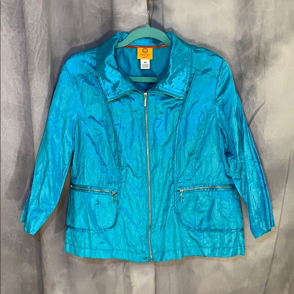 Ruby Rd. Petite Jacket - Picture 1 of 4